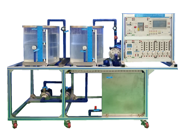 PUMPING STATION STUDY BENCH TRAINER